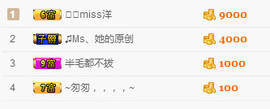 小小休息了主播照片