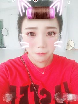 长大的【西柚】主播照片