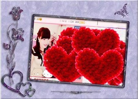 开心❤️❤️果主播照片