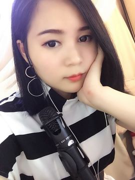 闲简——主播照片