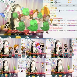 甜-杏儿主播照片