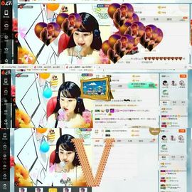 ღ佳儿ღ主播照片