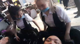逍遥快活的人主播照片