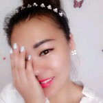 吃货也可以女神！主播照片