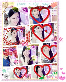 娴♫跑跑小虾花💝主播照片