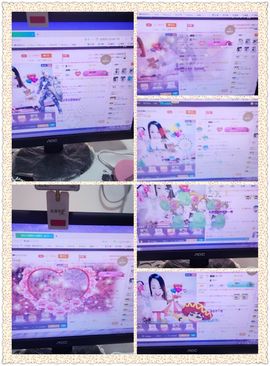 傻💕小巫主播照片