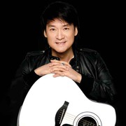 风雨山人海报