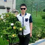欢迎，陈正林海报