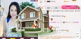 曼娜丽莎主播照片