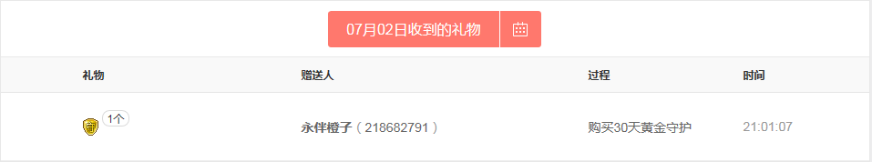 橙子（不忘初心）主播照片