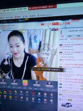 梨花辣條主播照片