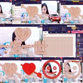 萌萌咳嗽休息主播照片
