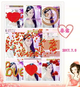 娴♫跑跑小虾花💝主播照片