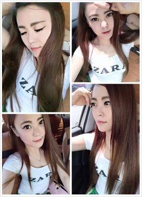 丽宝1k的主播照片