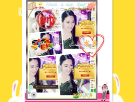 娴♫跑跑小虾花💝主播照片
