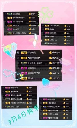 ◥▇摇滚☀女皇▇◤主播照片