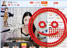Ann薇薇主播照片