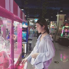 霍霍baby主播照片