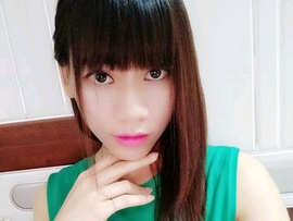 小时候可色了♥主播照片