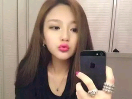 秋风☆☆落叶主播照片