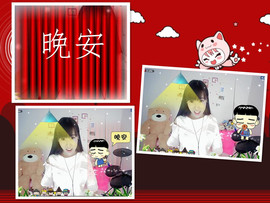 架子鼓酒妹主播照片