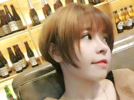 U糕子U主播照片