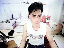 狐丿蓝狐主播照片