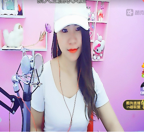 Ss没有什么不可能的主播照片