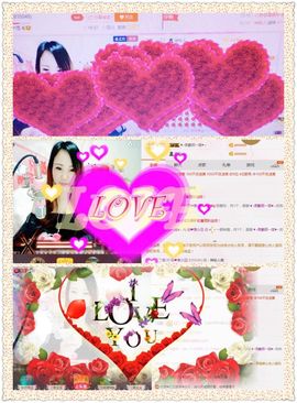 傻💕小巫主播照片