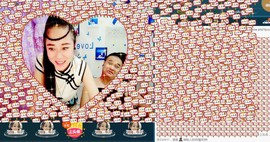 我在69875直播主播照片