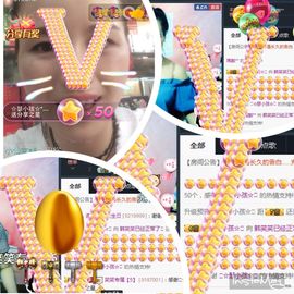 呼啦圈女王驾到主播照片