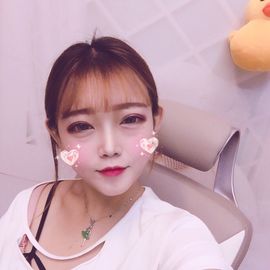 小甜甜广艳妹妹❤️主播照片