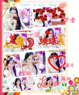 娴♫跑跑小虾花💝主播照片