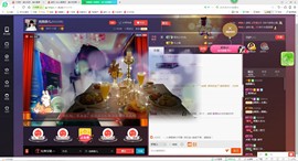 独舞静儿主播照片