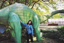 爱唱歌的小苏弥主播照片