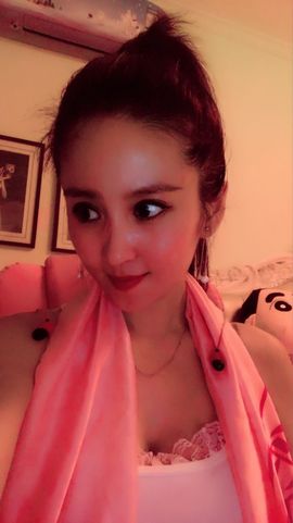 魅丽晴儿主播照片