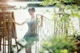 小小萱草花求升级♛。主播照片