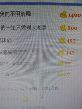 梓彤❤已放下主播照片