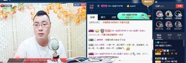 GM-A彪是个主持人主播照片