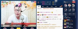 GM-A彪是个主持人主播照片