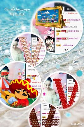 ღ╭➹是你的ღ小心肝主播照片