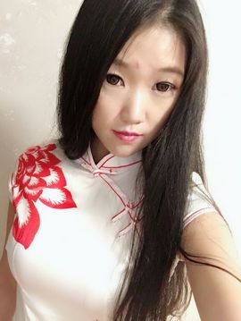 Ann薇薇主播照片