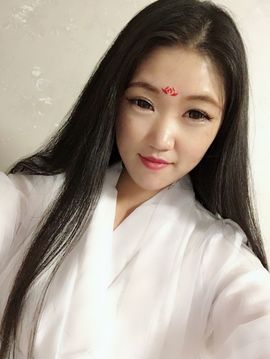 Ann薇薇主播照片