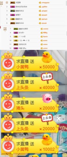 颗粒永恒主播照片