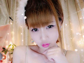 微信，只是过客主播照片