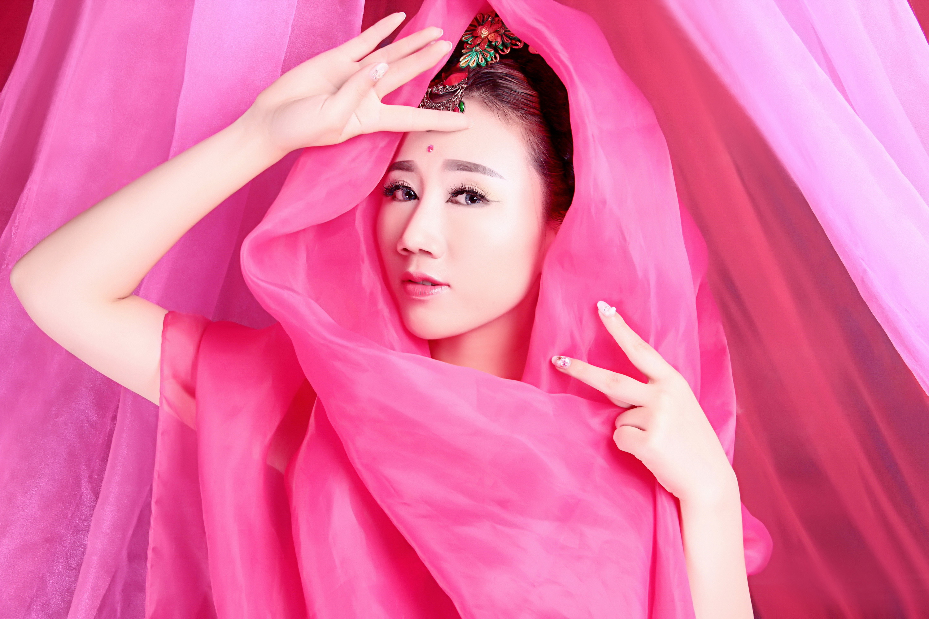 奈奈0h的主播照片