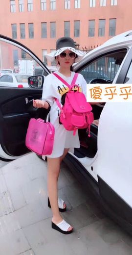 魅丽晴儿主播照片