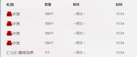 嗯哼……！主播照片