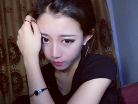 请叫我小女子主播照片