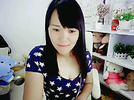 筱妖女主播照片
